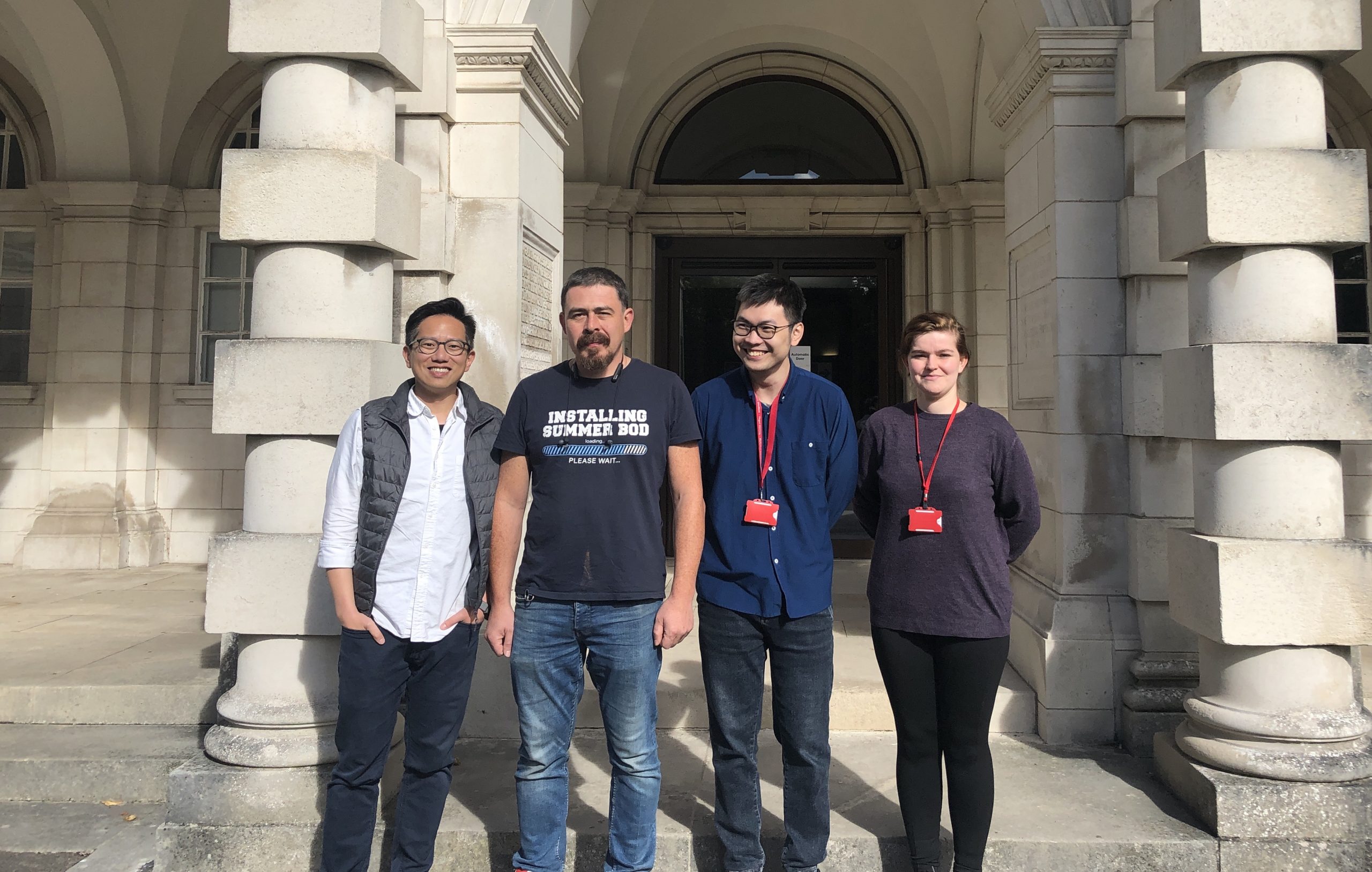 Group Photo September 2022